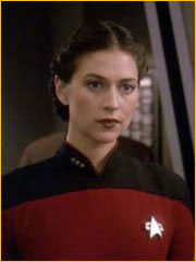 Commander Samantha Wildman