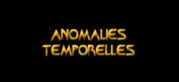 Anomalies Temporelles