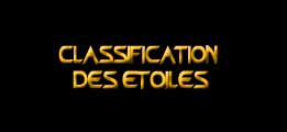 Classification des planètes
