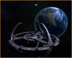 Planète Bajor, DS9 et Jerde 
