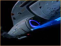 Rayon tracteur USS Voyager