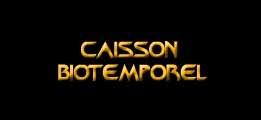 Caisson biotemporel