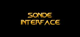 Sonde interface