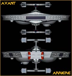 Constellation Class / AV - AR