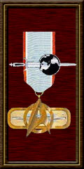 Médaille du Mérite Terrien