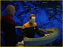 Data et Picard