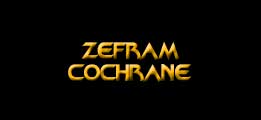 Zefram Cochrane