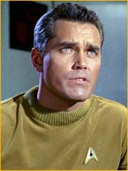 Capitaine Christopher Pike