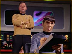Decker et Spock