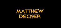 Matthew Decker
