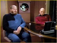 Timicin et Picard