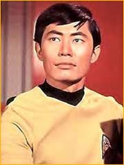 Hikaru Sulu en 2265