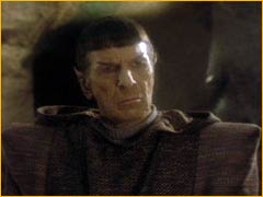 Spock en 2368