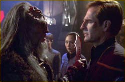 Président Conseil Klingo et Archer