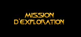Mission d'exploration