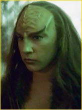 Klingonne