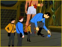 Fusion entre les Spock