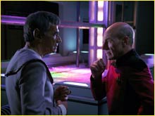 Sarek et Picard