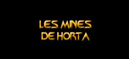 Les mines de Horta