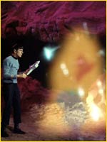 Spock & le Compagnon