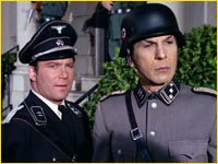 Kirk & Spock nazis