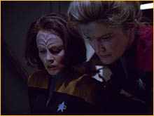 Janeway et Torres