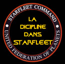 La dicipline dans Starfleet