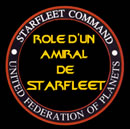 Rôle d'un Amiral de Starfleet