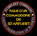 Rôle d'un Commodore de Starfleet