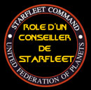 Rôle d'un Conseiller de Starfleet