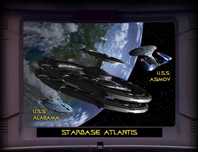 Starbase Atlantis - STSF