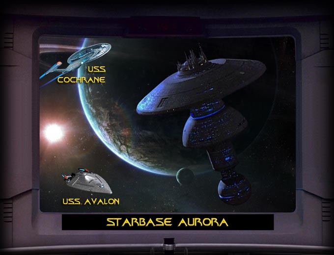 Starbase Aurora - STSF