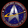 Logo Starfleet Command STSF