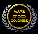 Mars et ses Colonies - STSF