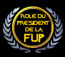 Rôle du Président de la FUP - STSF