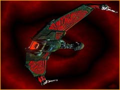 Oiseau de Proie Klingon