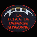 La Force de Défense Klingonne