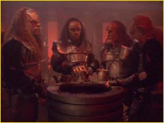 Fête Klingonne