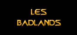 Les Badlands