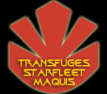 Les transfuges de Starfleet dans le Maquis