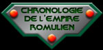 Chronologie de l'Empire Romulien