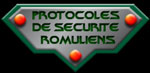 Les Protocoles de Sécurité Romuliens