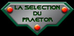 La Sélection du Praetor