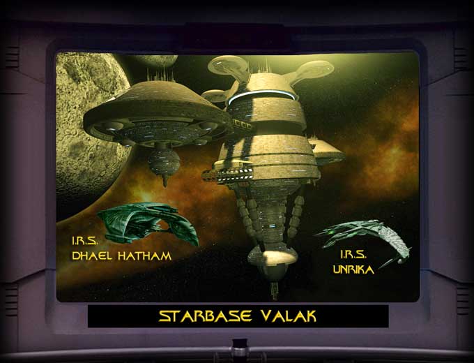 Starbase Valak - STSF