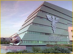 Starfleet Médical Center
