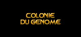Colonie du Génome