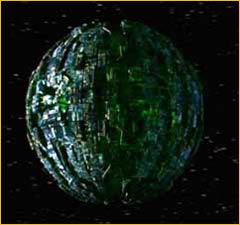 Sphère Borg