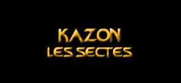 Sectes Kazonnes