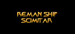 Reman Ship : Scimitar