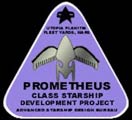 Prométheus Logo